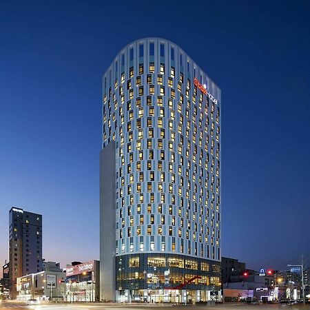 Staz Hotel Ούλσαν Εξωτερικό φωτογραφία