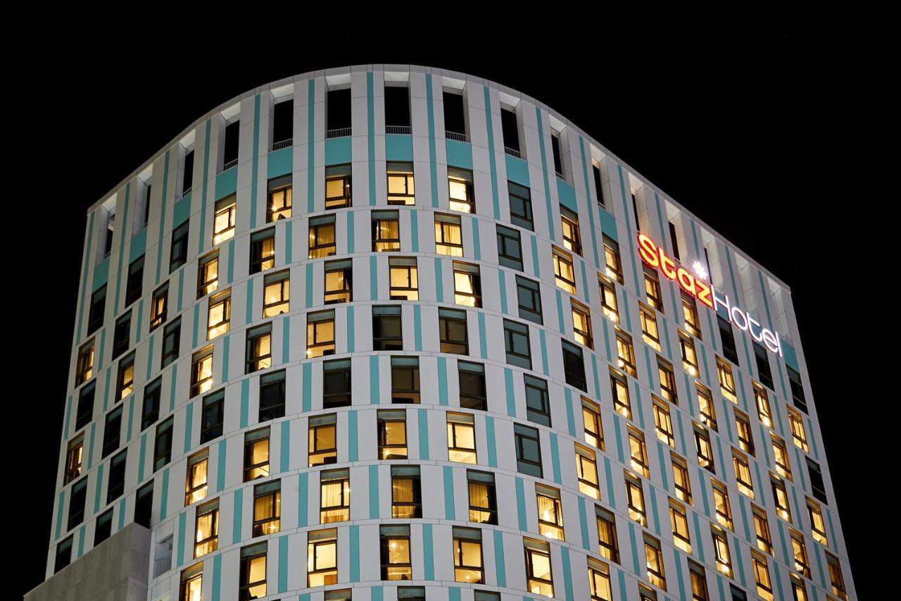 Staz Hotel Ούλσαν Εξωτερικό φωτογραφία