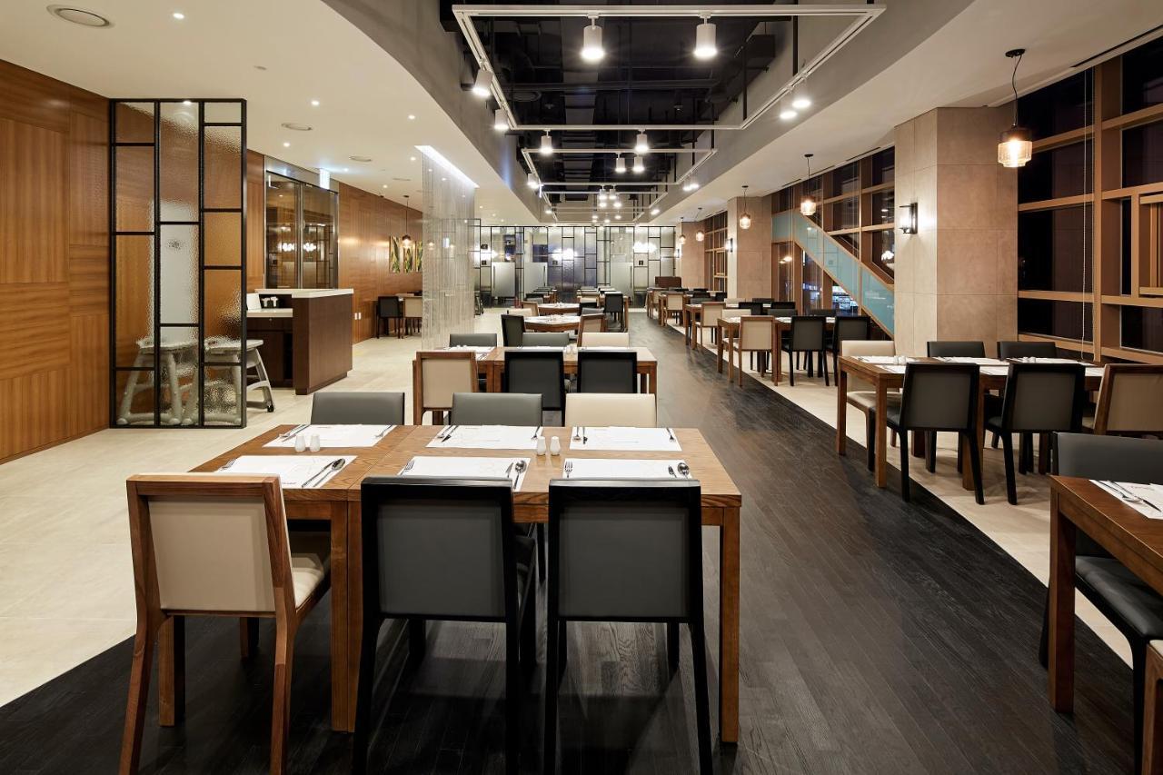 Staz Hotel Ούλσαν Εξωτερικό φωτογραφία