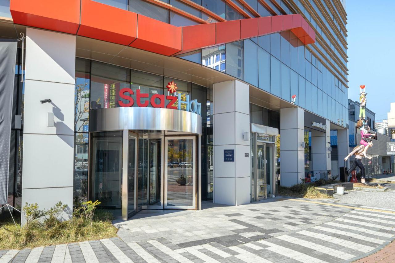 Staz Hotel Ούλσαν Εξωτερικό φωτογραφία