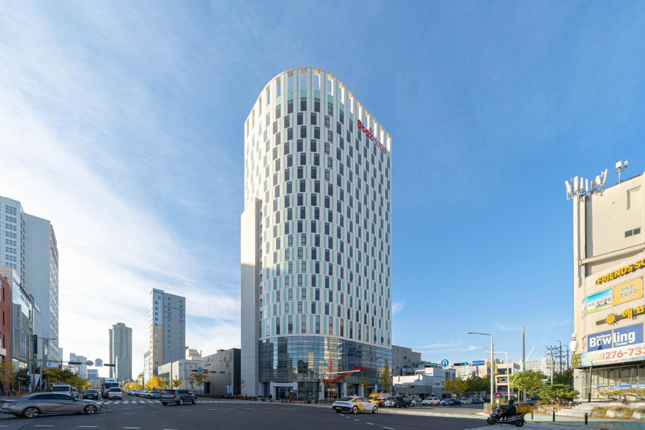Staz Hotel Ούλσαν Εξωτερικό φωτογραφία