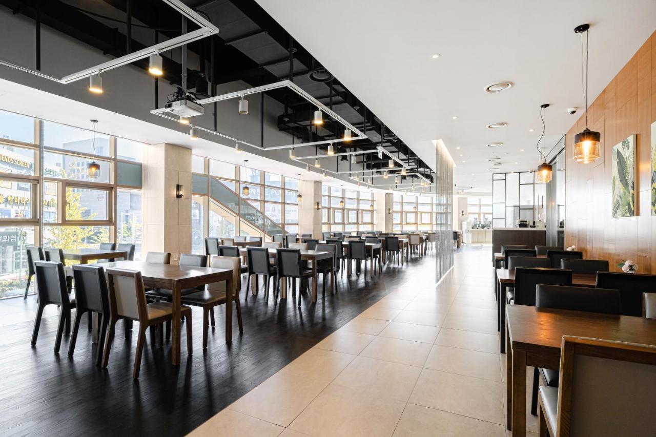 Staz Hotel Ούλσαν Εξωτερικό φωτογραφία