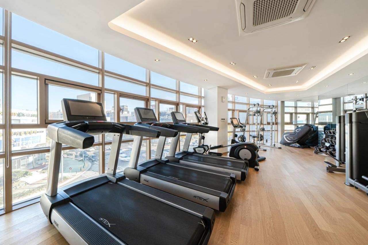 Staz Hotel Ούλσαν Εξωτερικό φωτογραφία