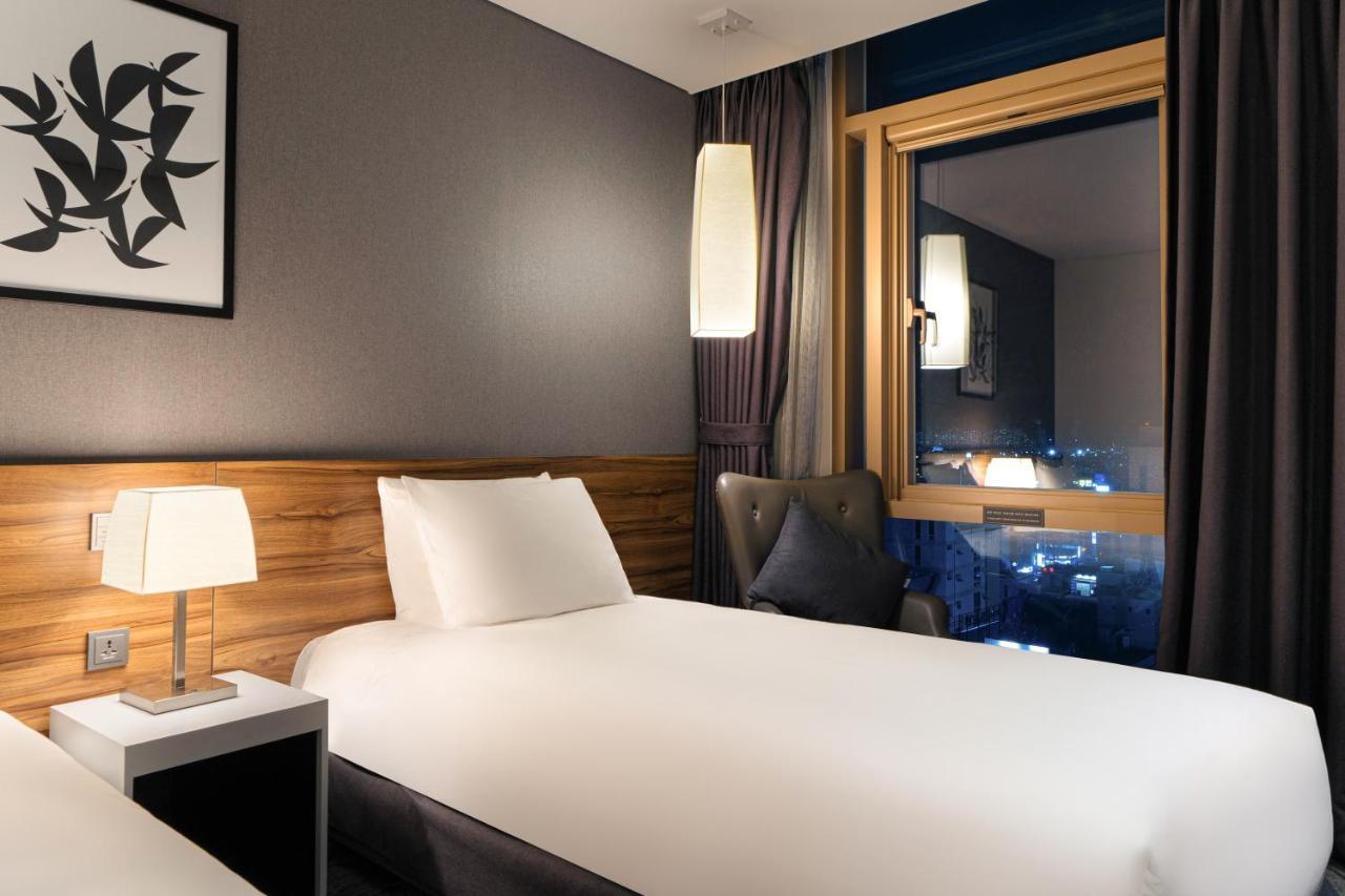 Staz Hotel Ούλσαν Εξωτερικό φωτογραφία