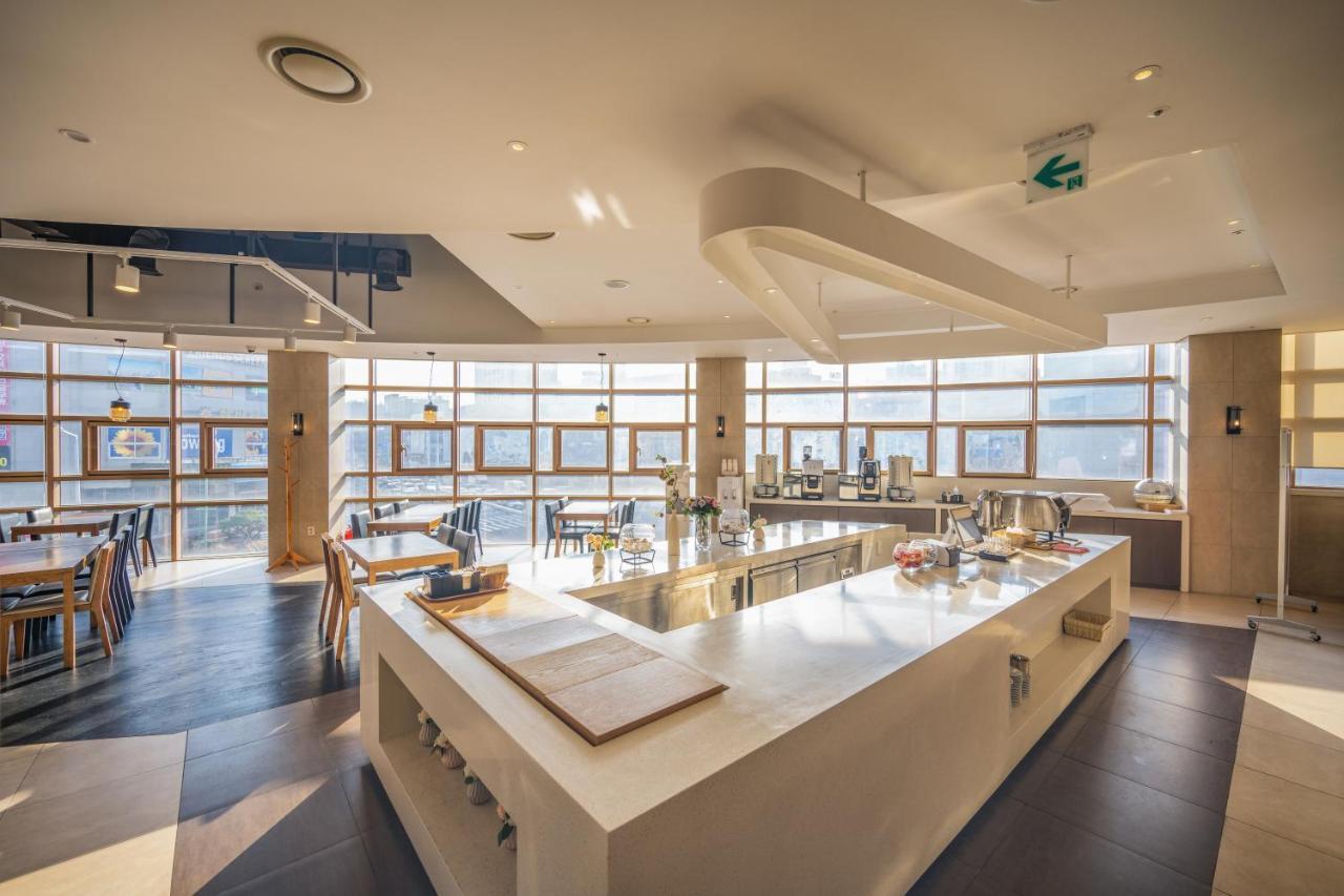 Staz Hotel Ούλσαν Εξωτερικό φωτογραφία