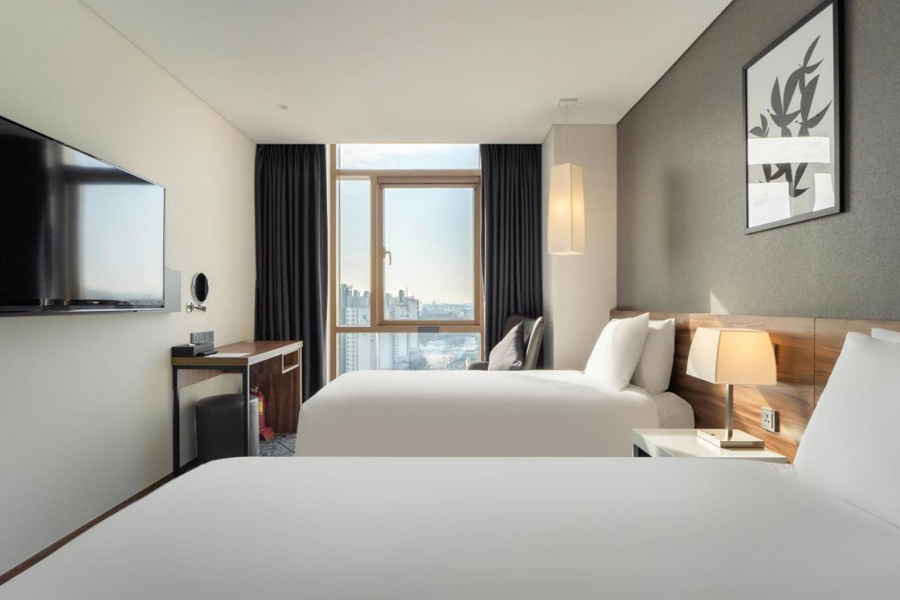 Staz Hotel Ούλσαν Εξωτερικό φωτογραφία