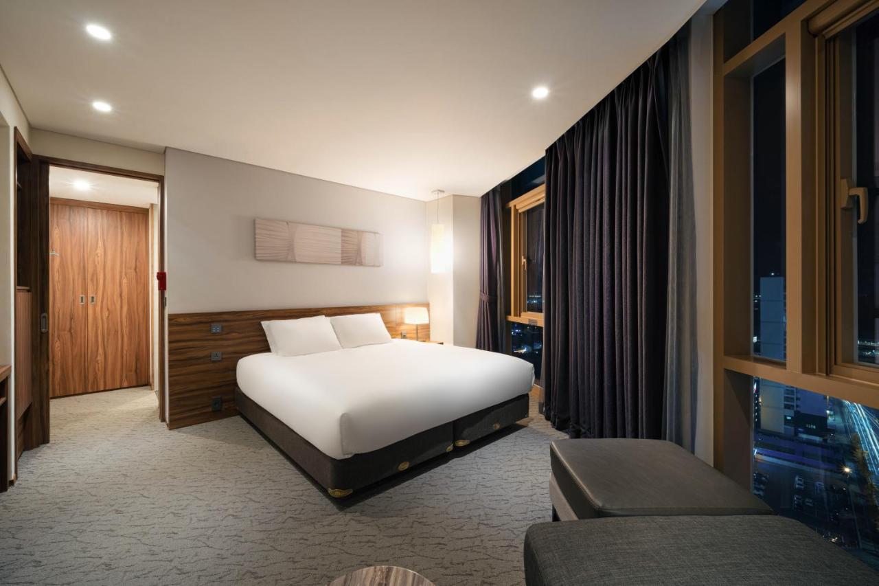 Staz Hotel Ούλσαν Εξωτερικό φωτογραφία