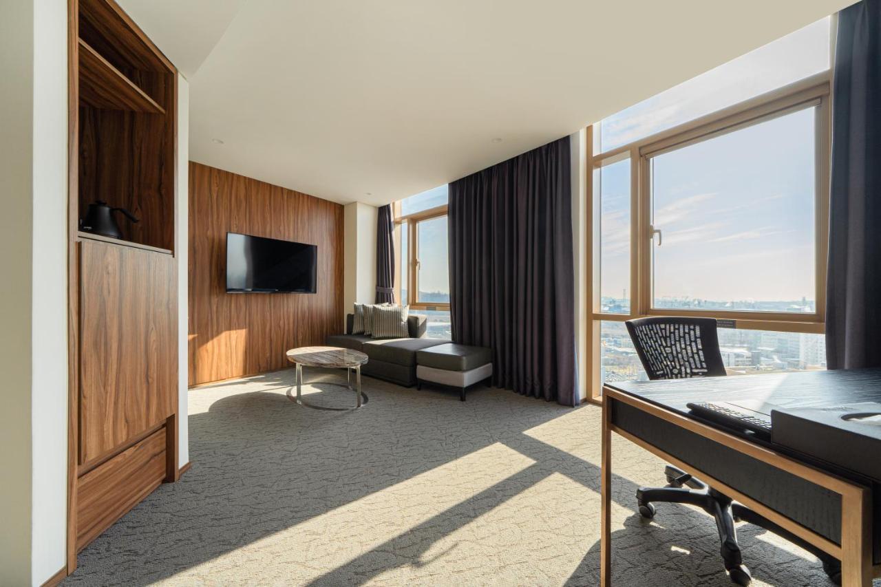 Staz Hotel Ούλσαν Εξωτερικό φωτογραφία