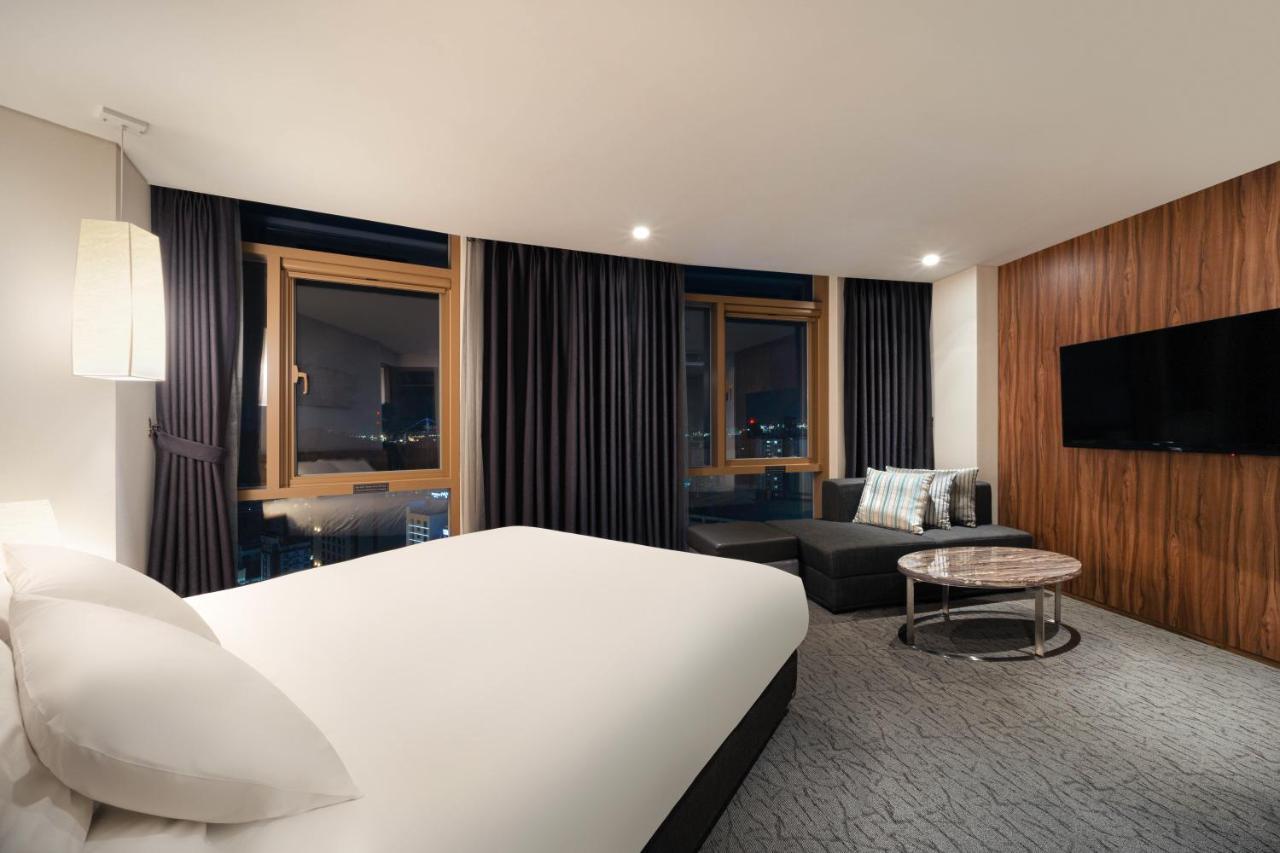 Staz Hotel Ούλσαν Εξωτερικό φωτογραφία
