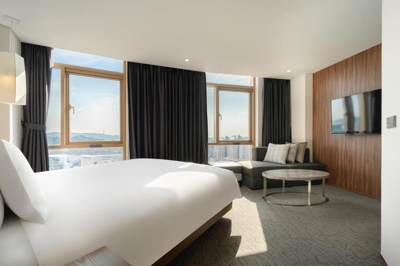Staz Hotel Ούλσαν Εξωτερικό φωτογραφία