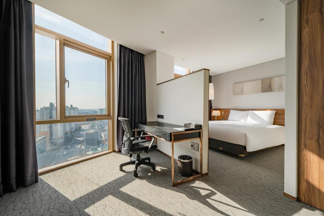 Staz Hotel Ούλσαν Εξωτερικό φωτογραφία