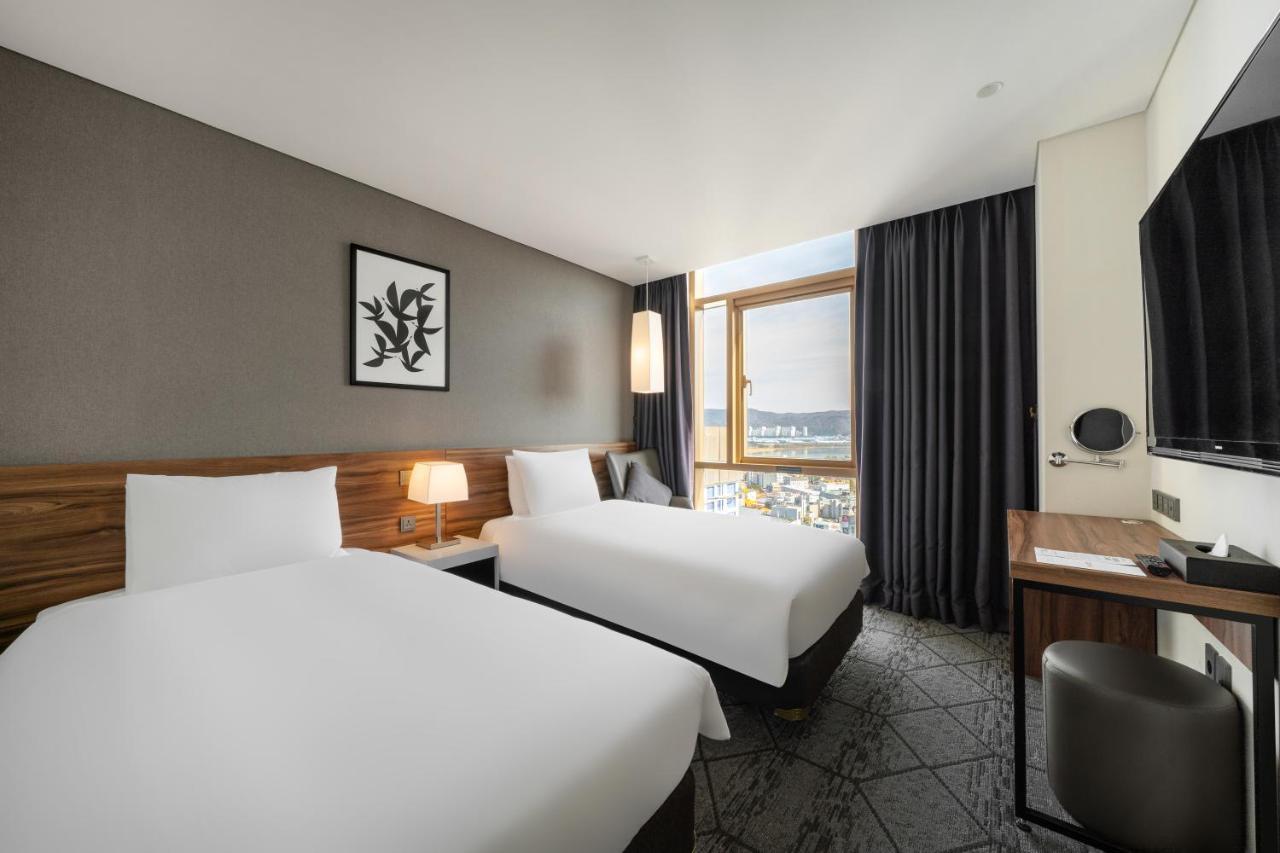 Staz Hotel Ούλσαν Εξωτερικό φωτογραφία