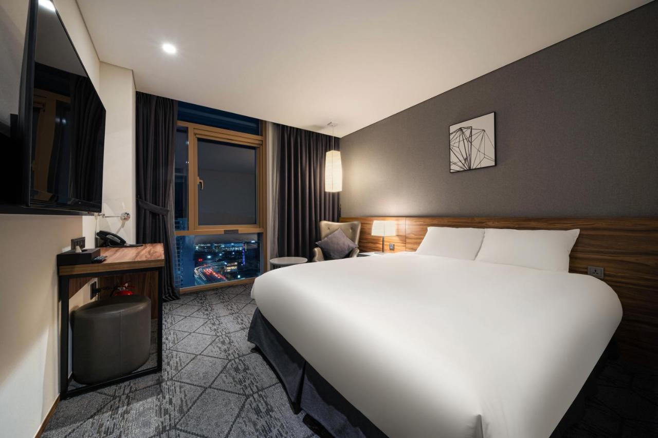 Staz Hotel Ούλσαν Εξωτερικό φωτογραφία
