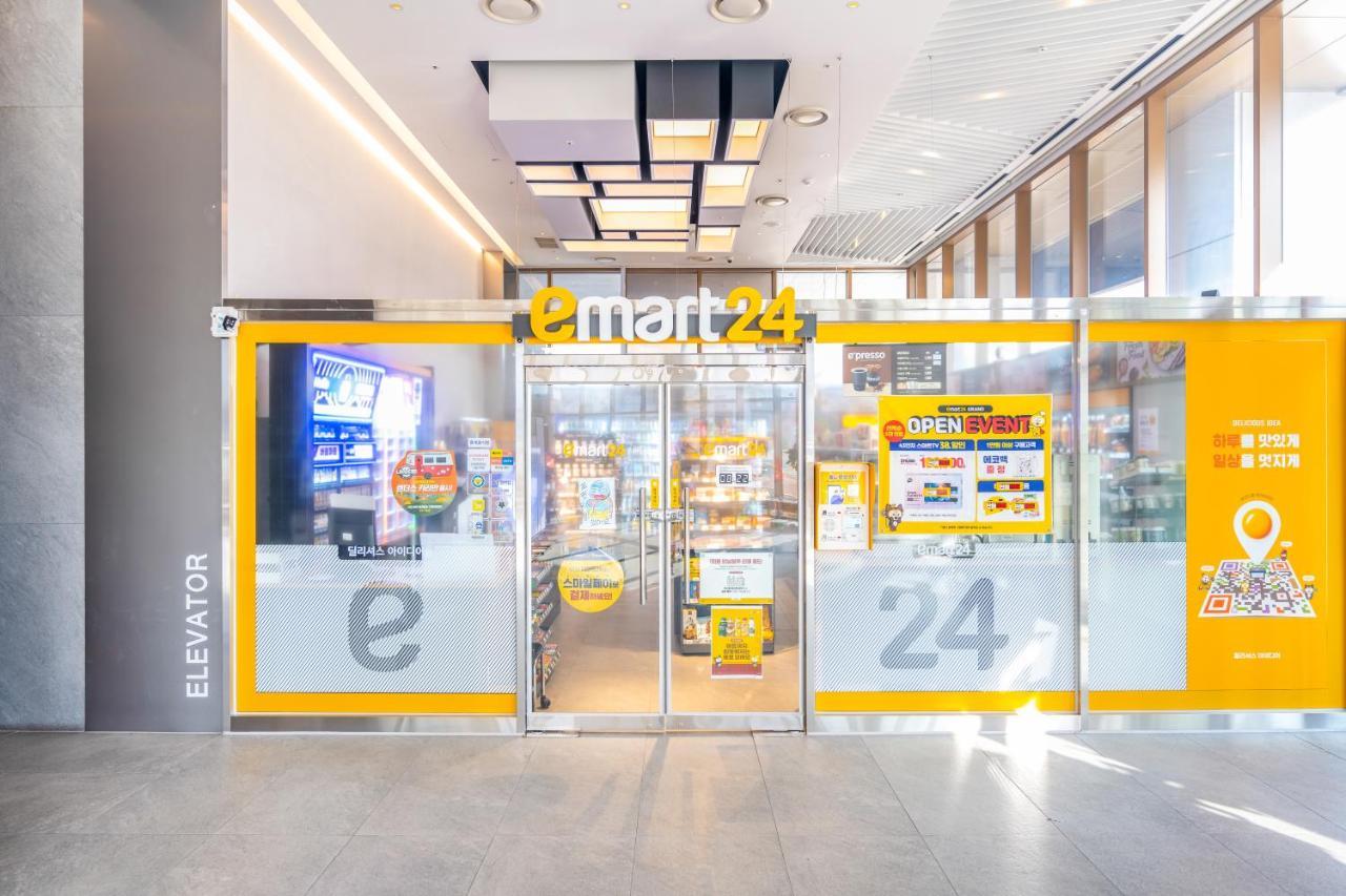 Staz Hotel Ούλσαν Εξωτερικό φωτογραφία