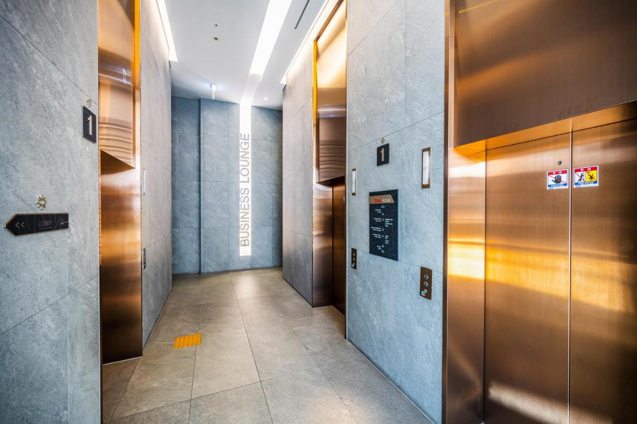 Staz Hotel Ούλσαν Εξωτερικό φωτογραφία