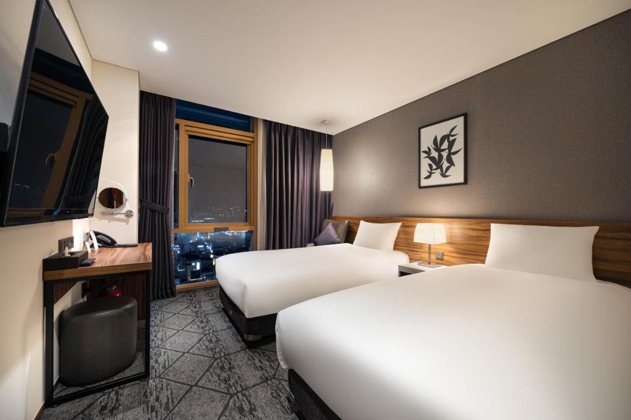 Staz Hotel Ούλσαν Εξωτερικό φωτογραφία