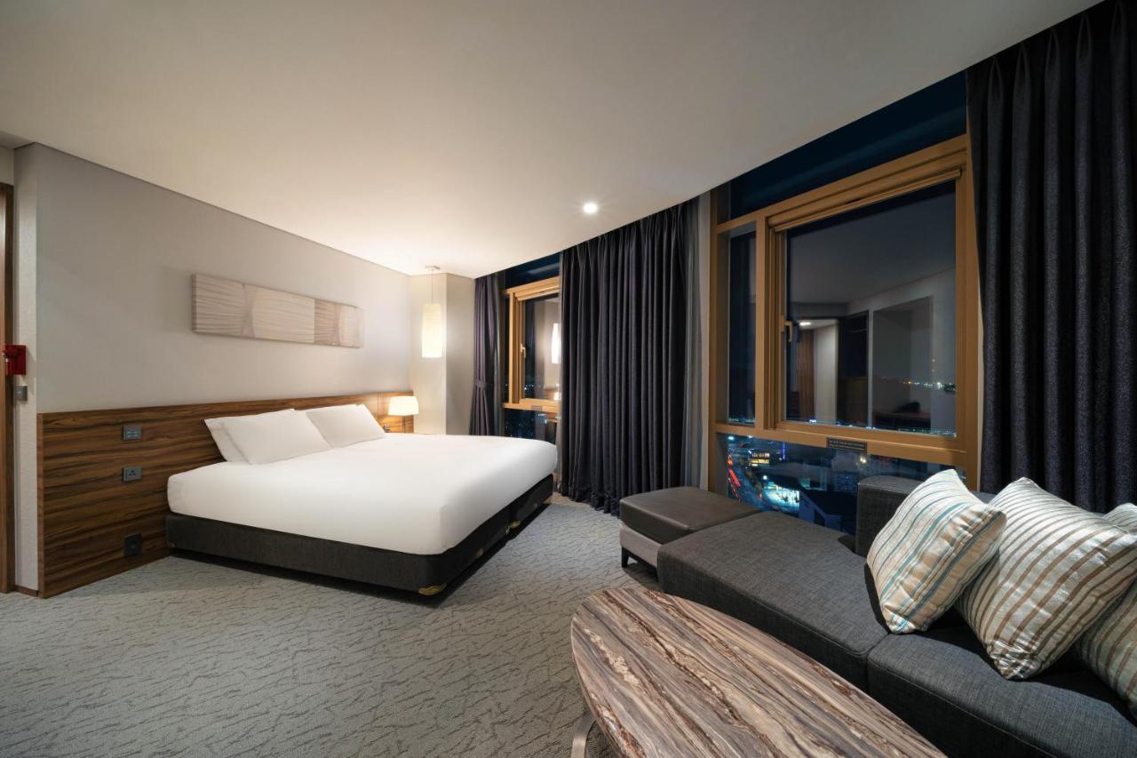 Staz Hotel Ούλσαν Εξωτερικό φωτογραφία