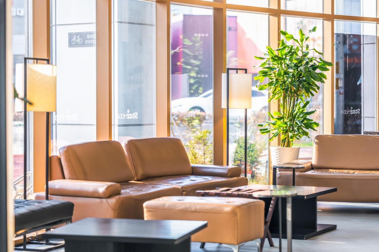 Staz Hotel Ούλσαν Εξωτερικό φωτογραφία