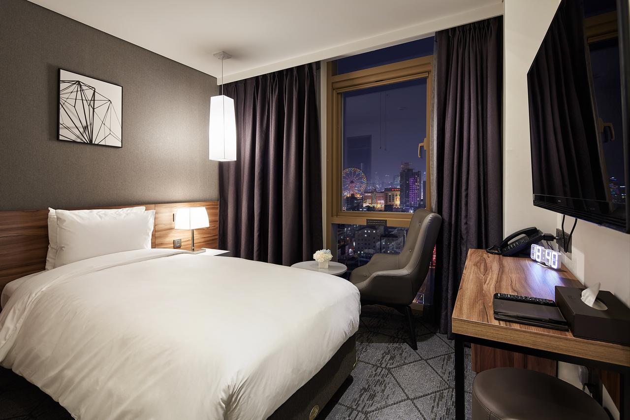 Staz Hotel Ούλσαν Εξωτερικό φωτογραφία
