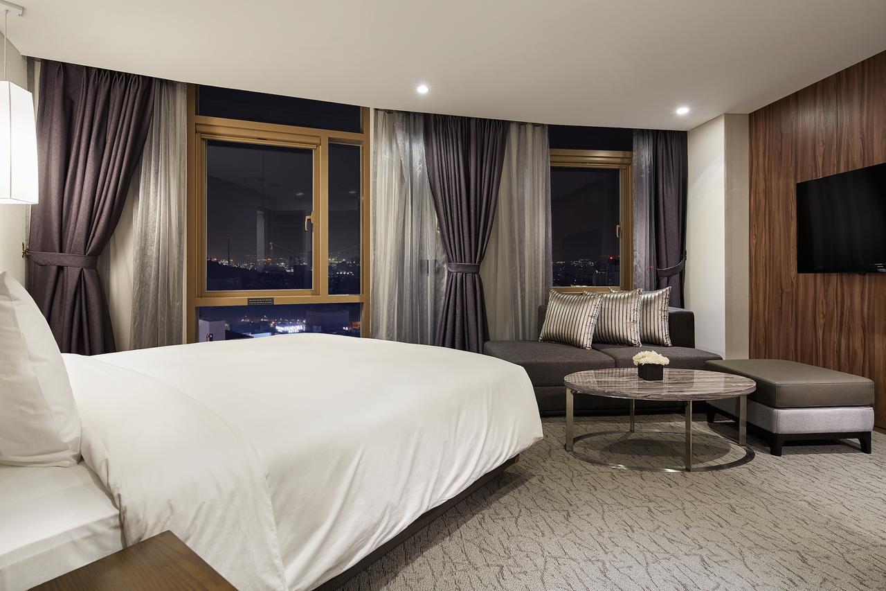 Staz Hotel Ούλσαν Εξωτερικό φωτογραφία