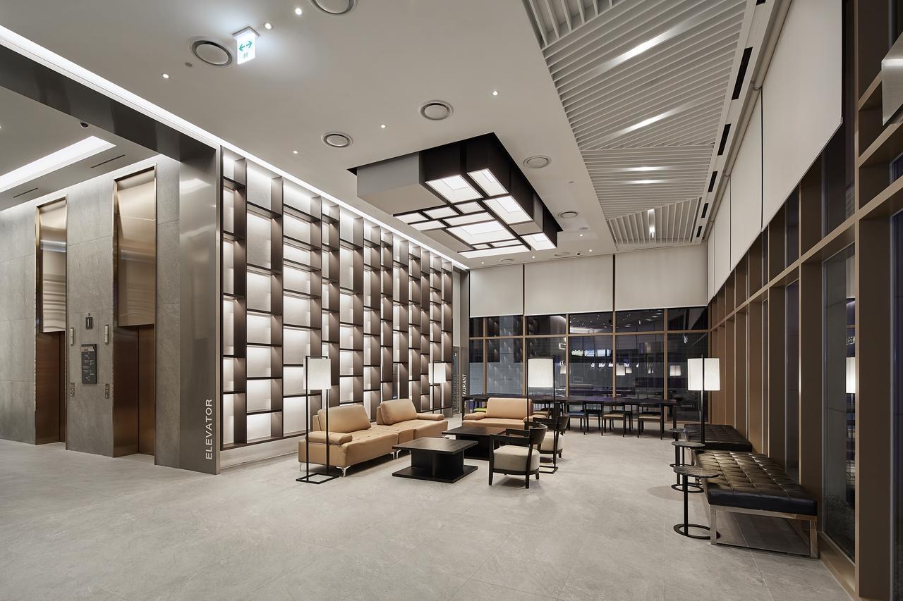 Staz Hotel Ούλσαν Εξωτερικό φωτογραφία