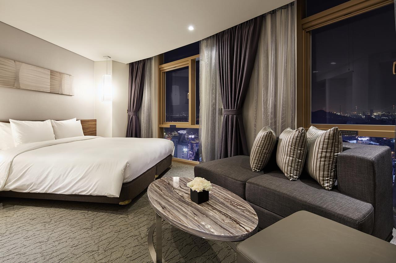 Staz Hotel Ούλσαν Εξωτερικό φωτογραφία