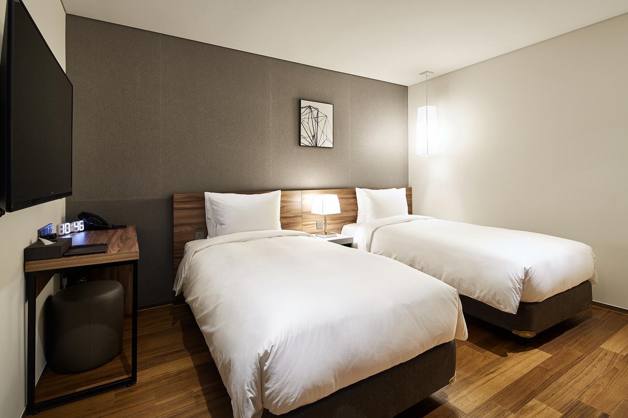Staz Hotel Ούλσαν Εξωτερικό φωτογραφία