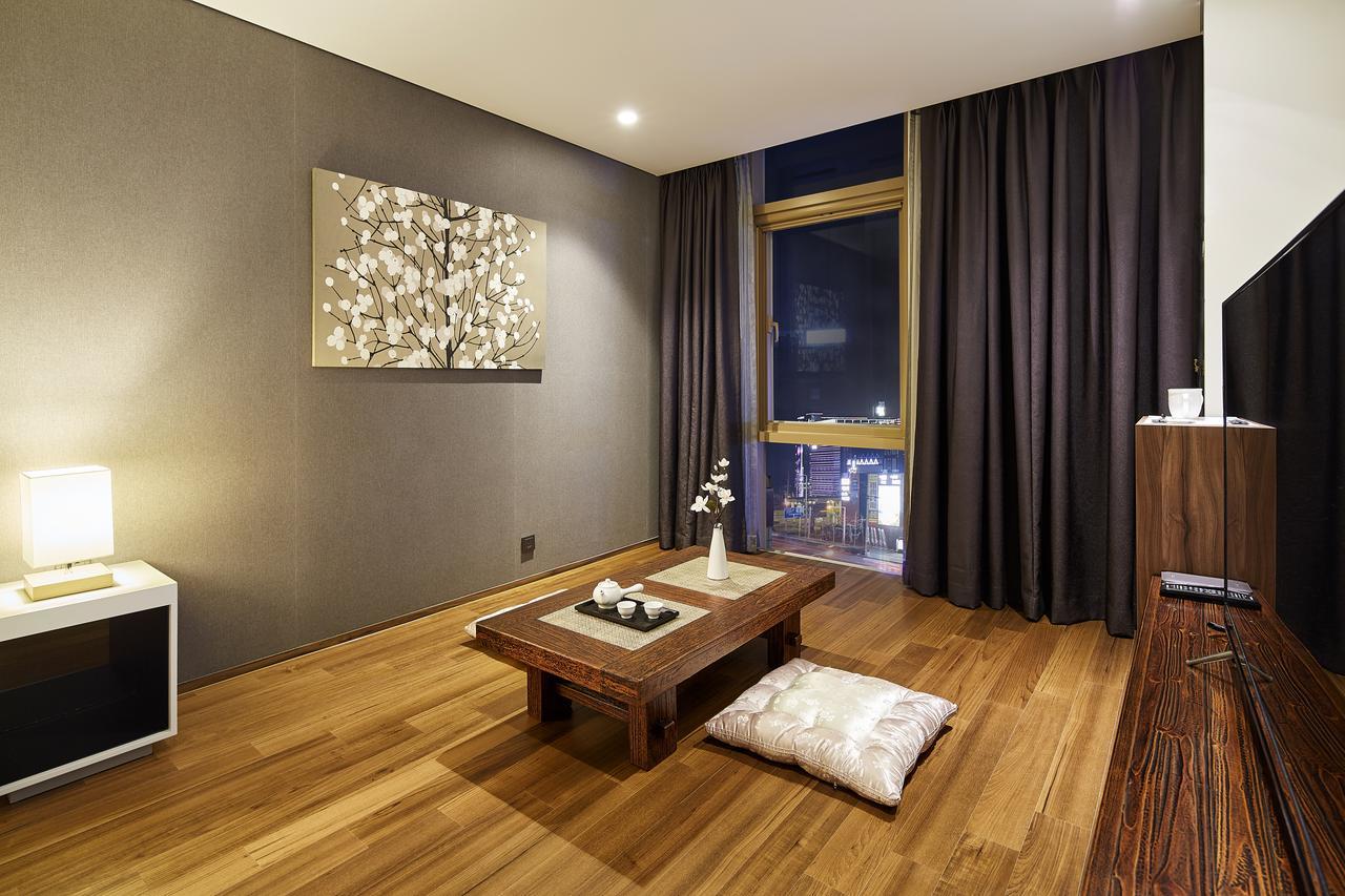 Staz Hotel Ούλσαν Εξωτερικό φωτογραφία