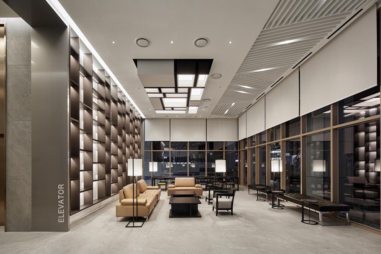 Staz Hotel Ούλσαν Εξωτερικό φωτογραφία