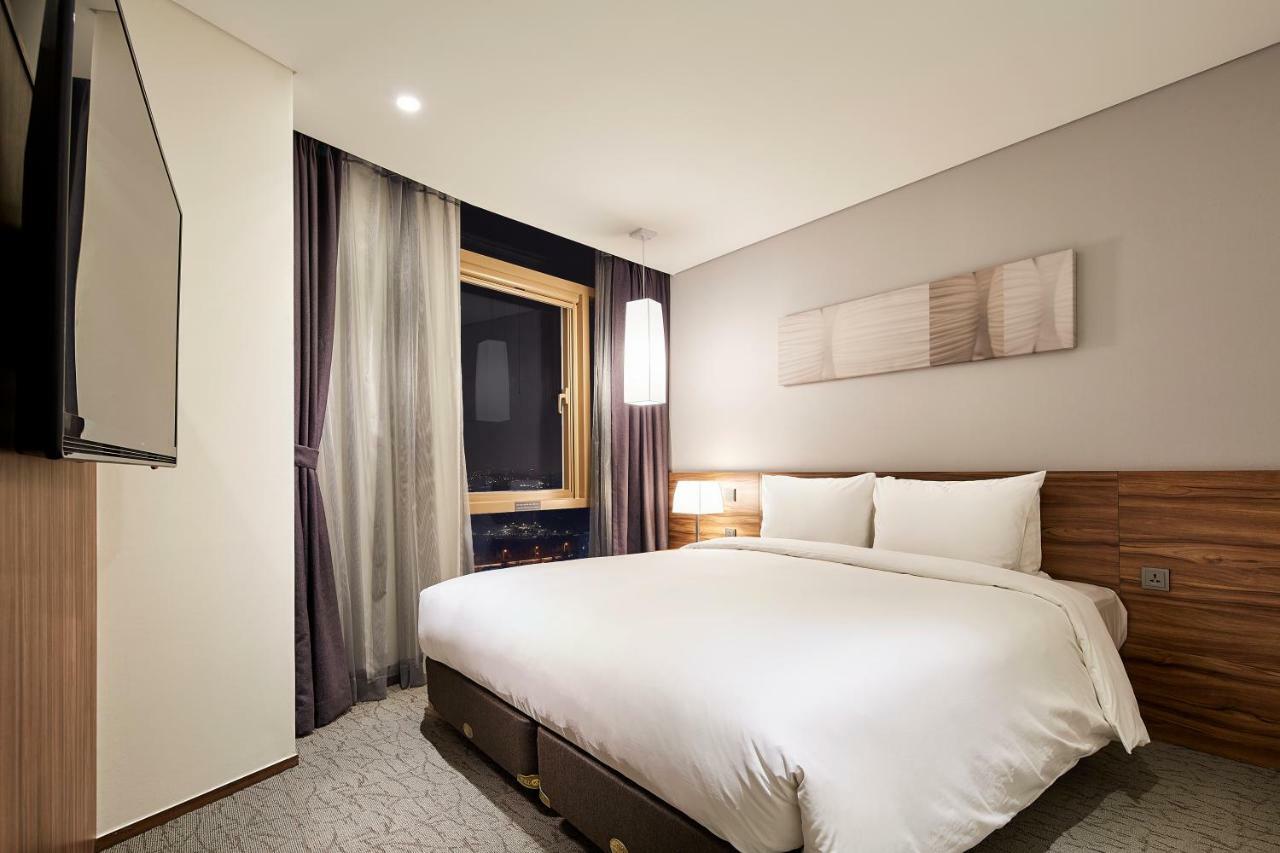 Staz Hotel Ούλσαν Εξωτερικό φωτογραφία